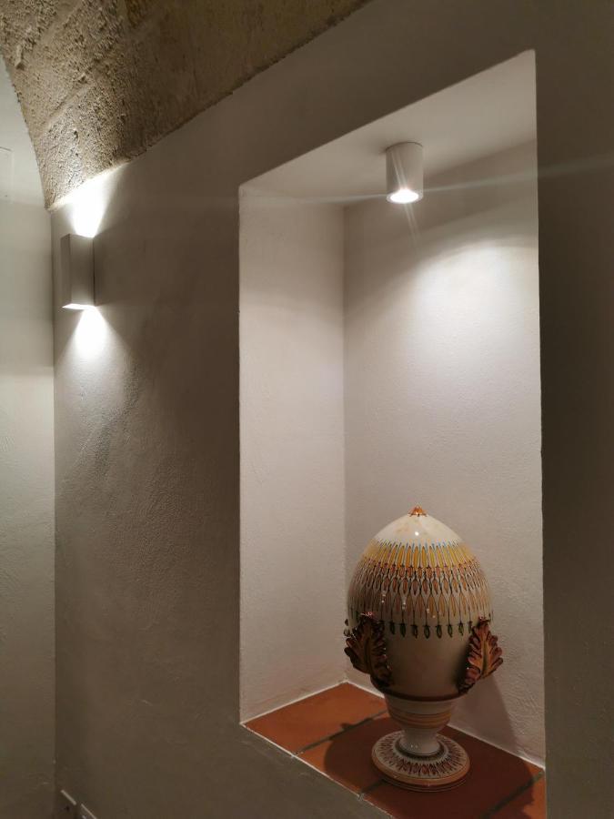 Vecchia Mottola Albergo Diffuso Zewnętrze zdjęcie