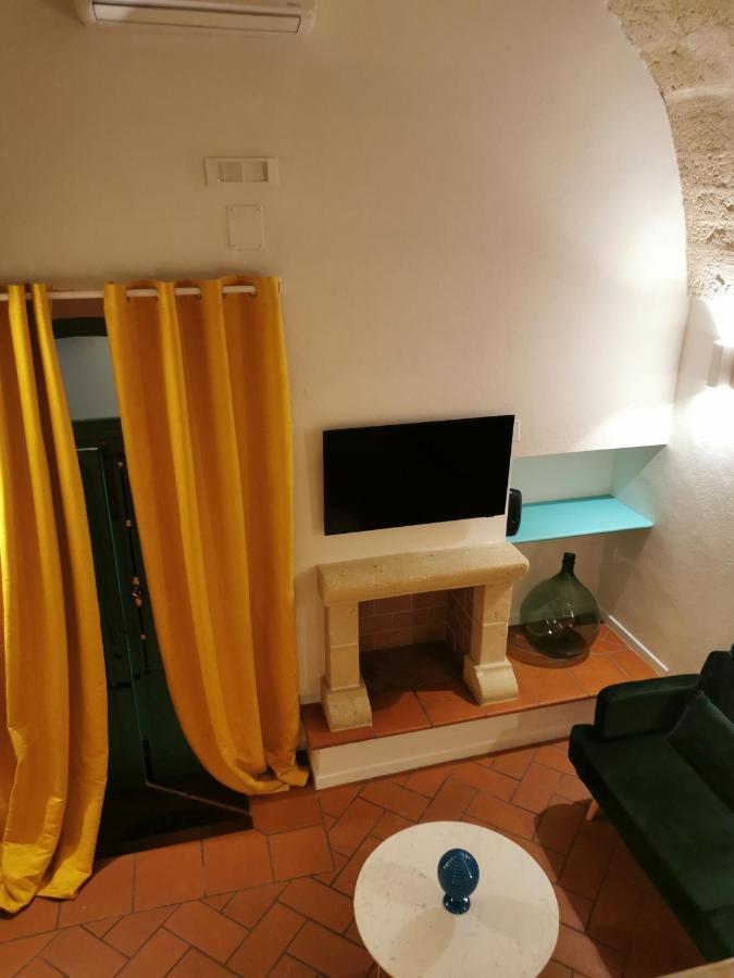 Vecchia Mottola Albergo Diffuso Zewnętrze zdjęcie