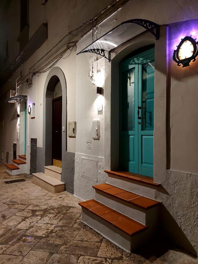 Vecchia Mottola Albergo Diffuso Zewnętrze zdjęcie