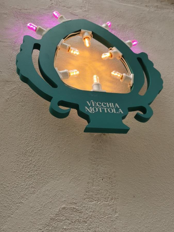 Vecchia Mottola Albergo Diffuso Zewnętrze zdjęcie