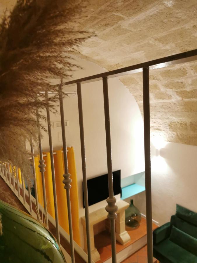 Vecchia Mottola Albergo Diffuso Zewnętrze zdjęcie