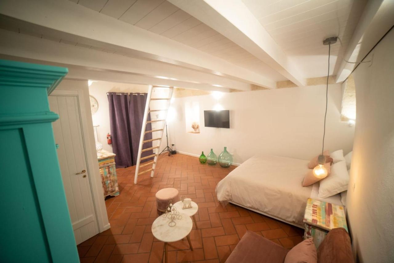 Vecchia Mottola Albergo Diffuso Zewnętrze zdjęcie
