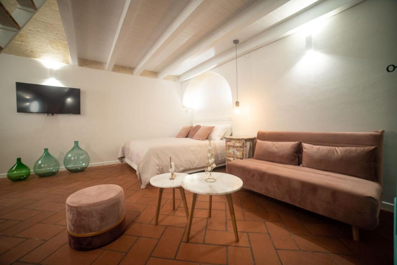 Vecchia Mottola Albergo Diffuso Zewnętrze zdjęcie