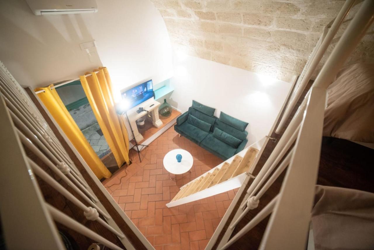 Vecchia Mottola Albergo Diffuso Zewnętrze zdjęcie