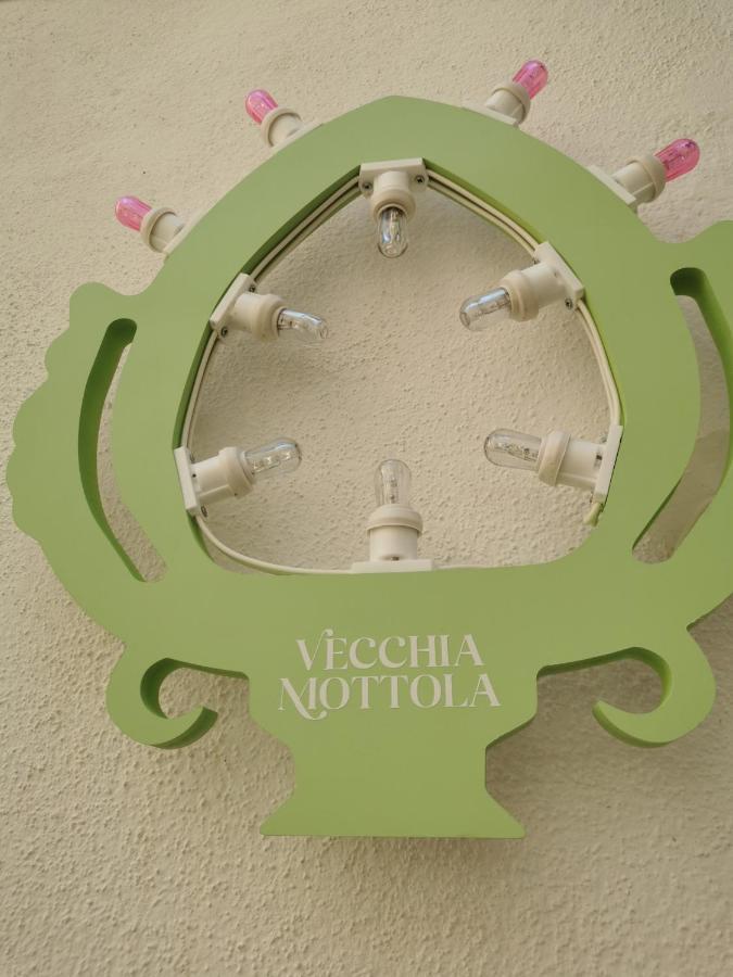 Vecchia Mottola Albergo Diffuso Zewnętrze zdjęcie