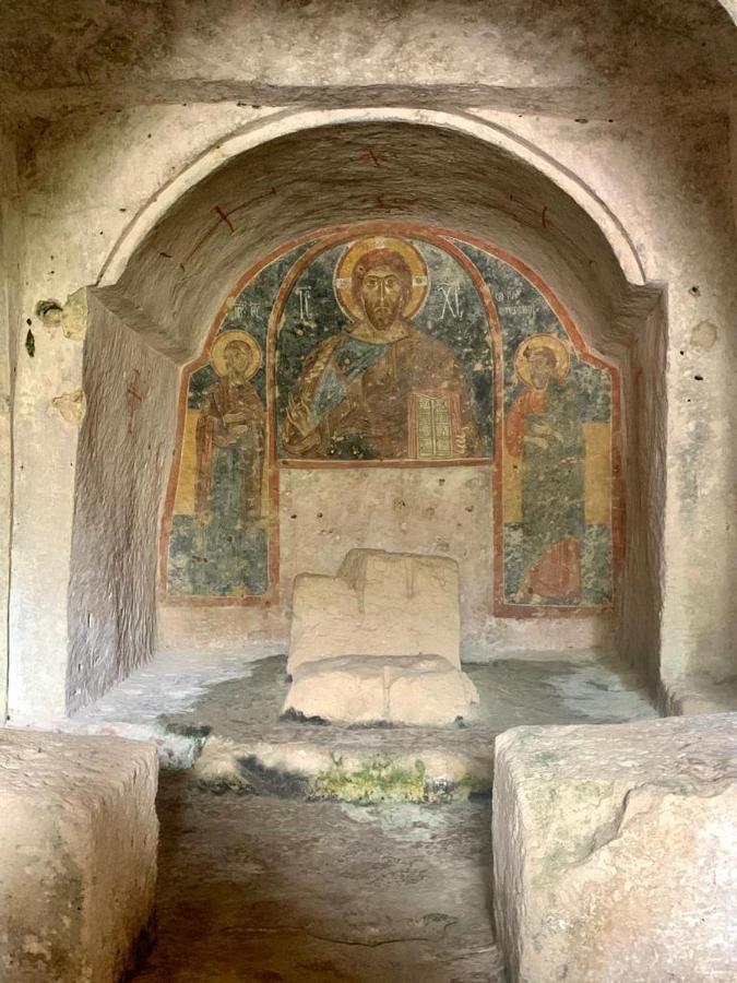 Vecchia Mottola Albergo Diffuso Zewnętrze zdjęcie