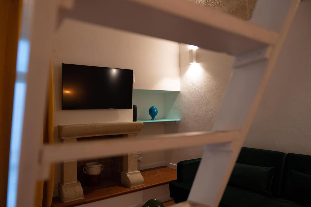 Vecchia Mottola Albergo Diffuso Zewnętrze zdjęcie