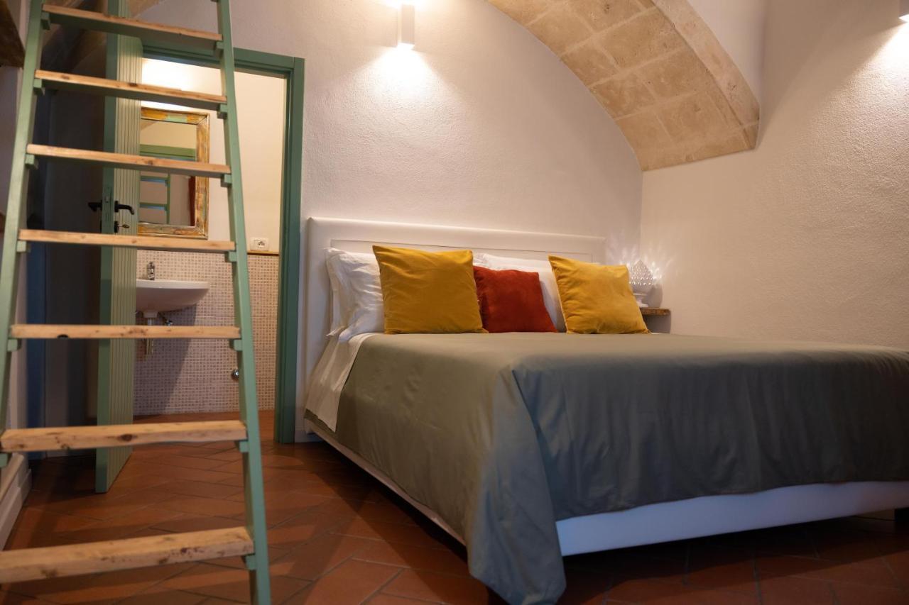 Vecchia Mottola Albergo Diffuso Zewnętrze zdjęcie