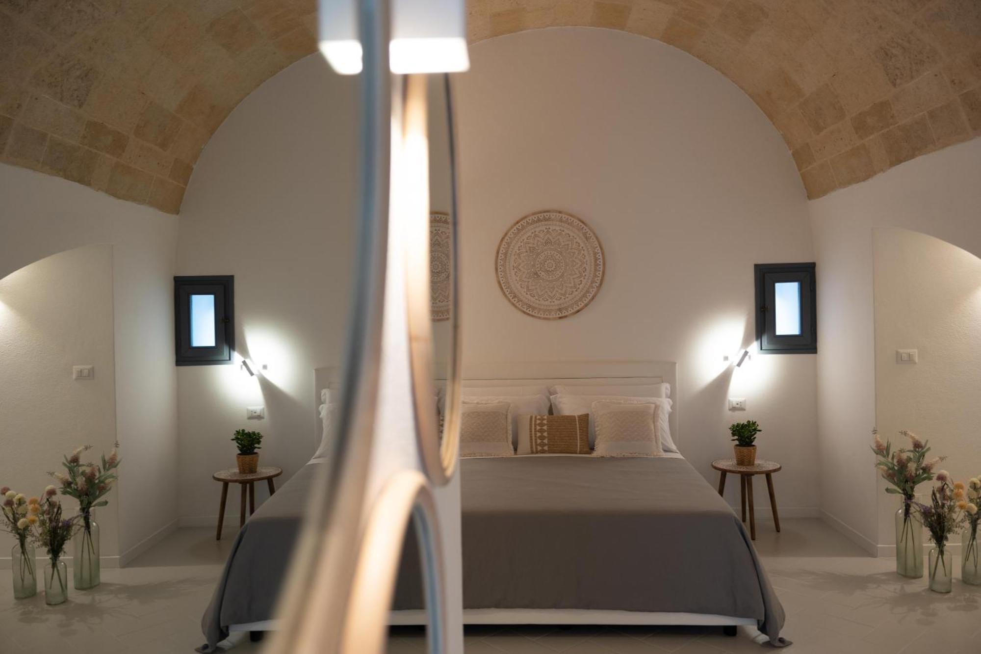 Vecchia Mottola Albergo Diffuso Zewnętrze zdjęcie