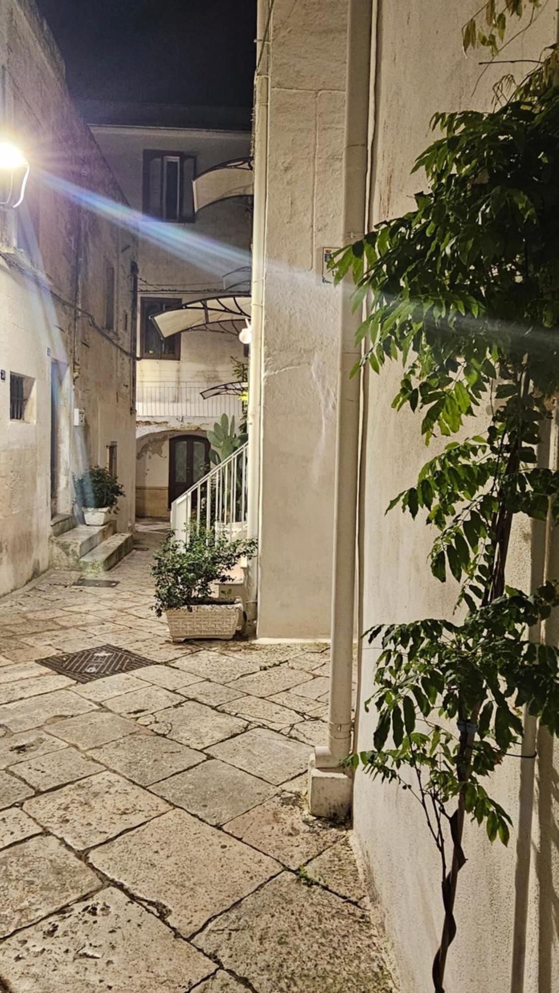 Vecchia Mottola Albergo Diffuso Zewnętrze zdjęcie