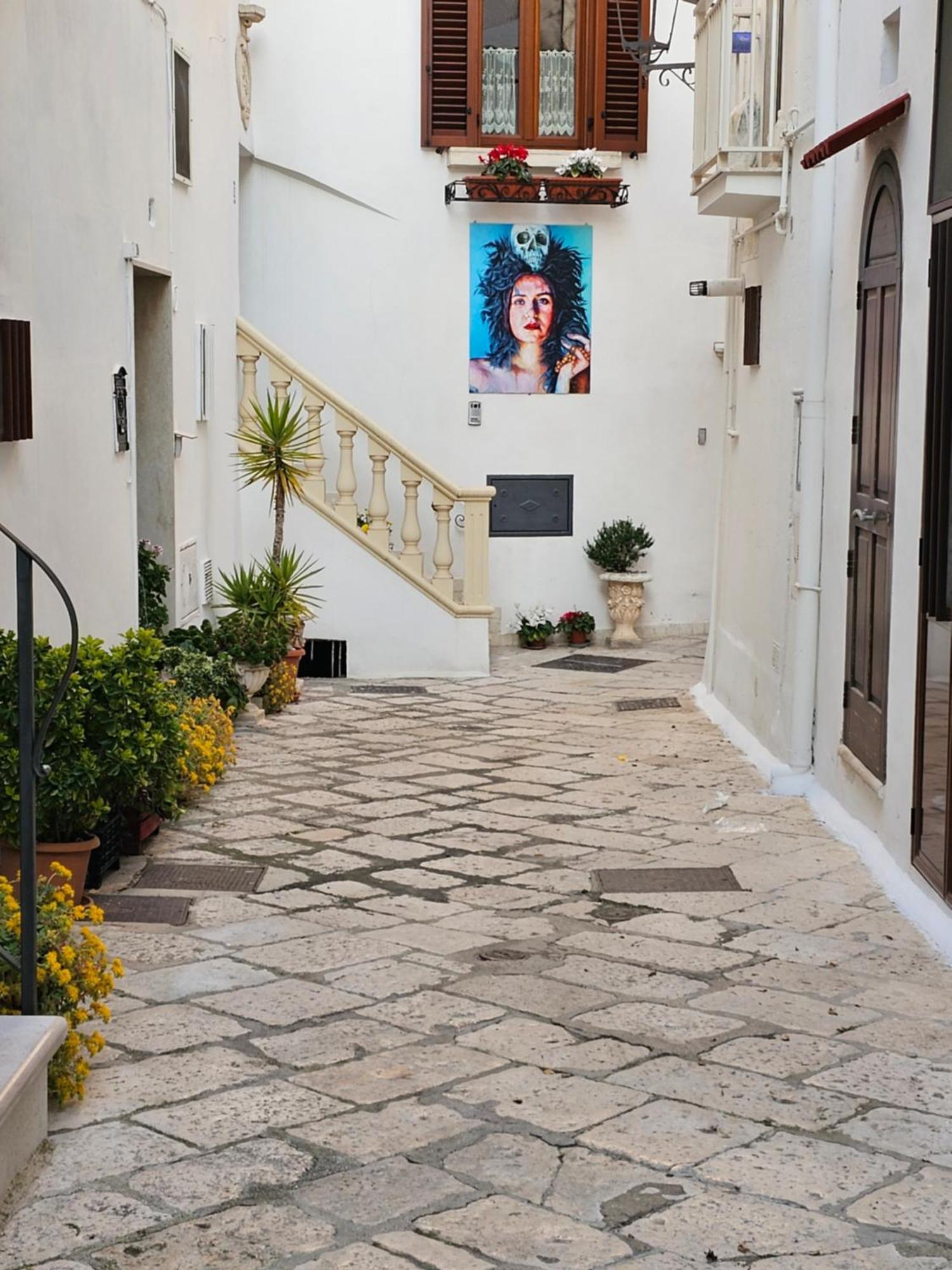 Vecchia Mottola Albergo Diffuso Zewnętrze zdjęcie