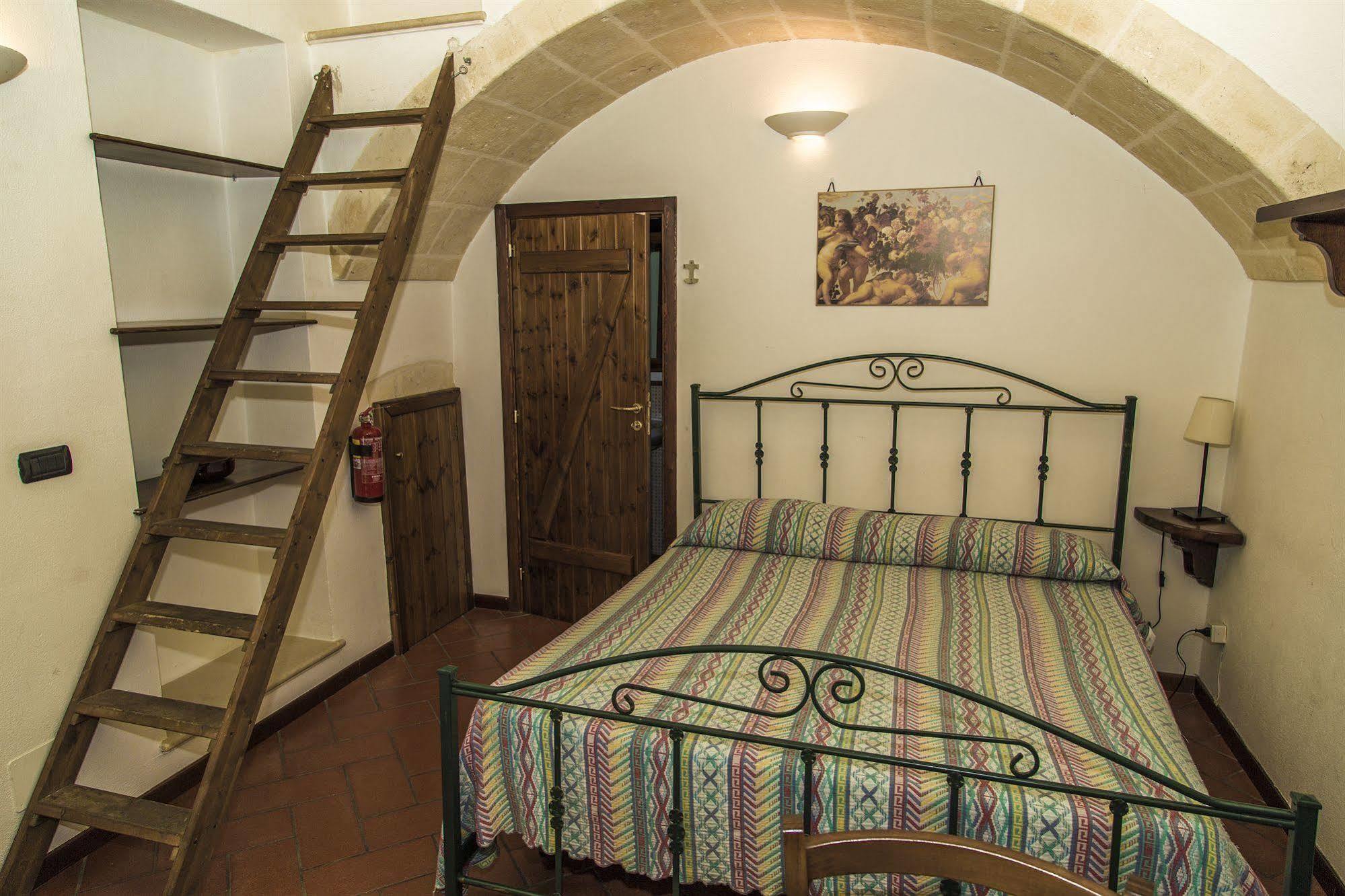 Vecchia Mottola Albergo Diffuso Zewnętrze zdjęcie