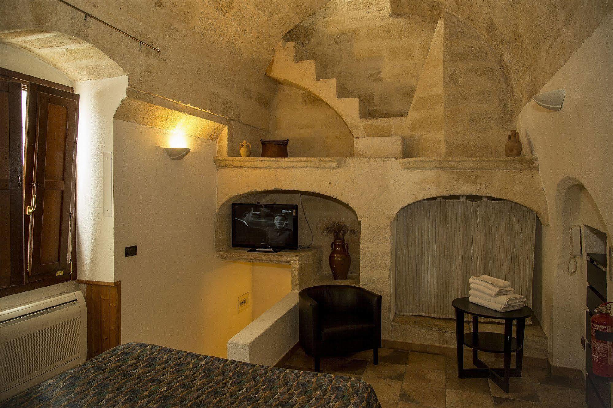 Vecchia Mottola Albergo Diffuso Zewnętrze zdjęcie